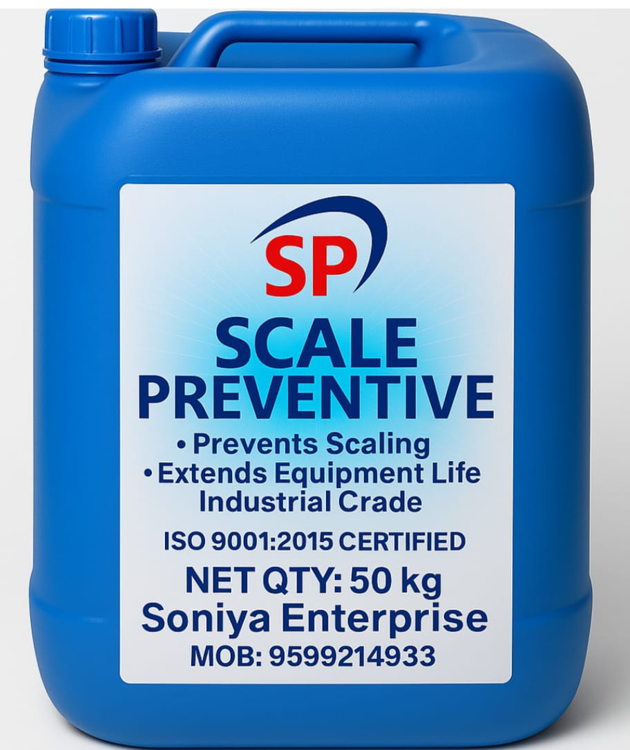 Industrial Cleaning Chemicals